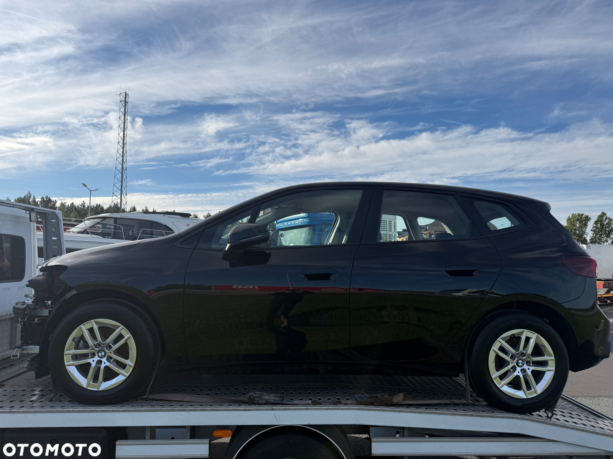 BMW Seria 2 218d Active Tourer - 6