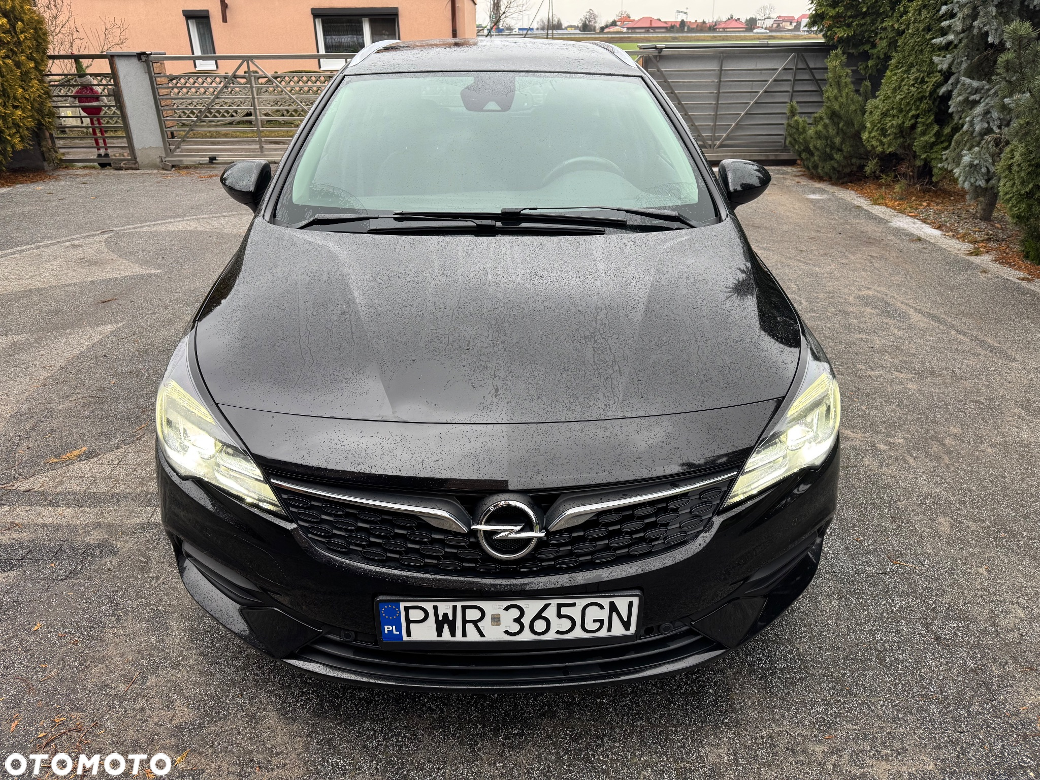 Opel Astra 1.5 D Start/Stop Sports Tourer - 15