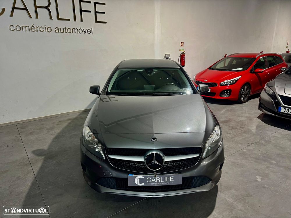 Mercedes-Benz A 180 CDI (BlueEFFICIENCY) Style - 21