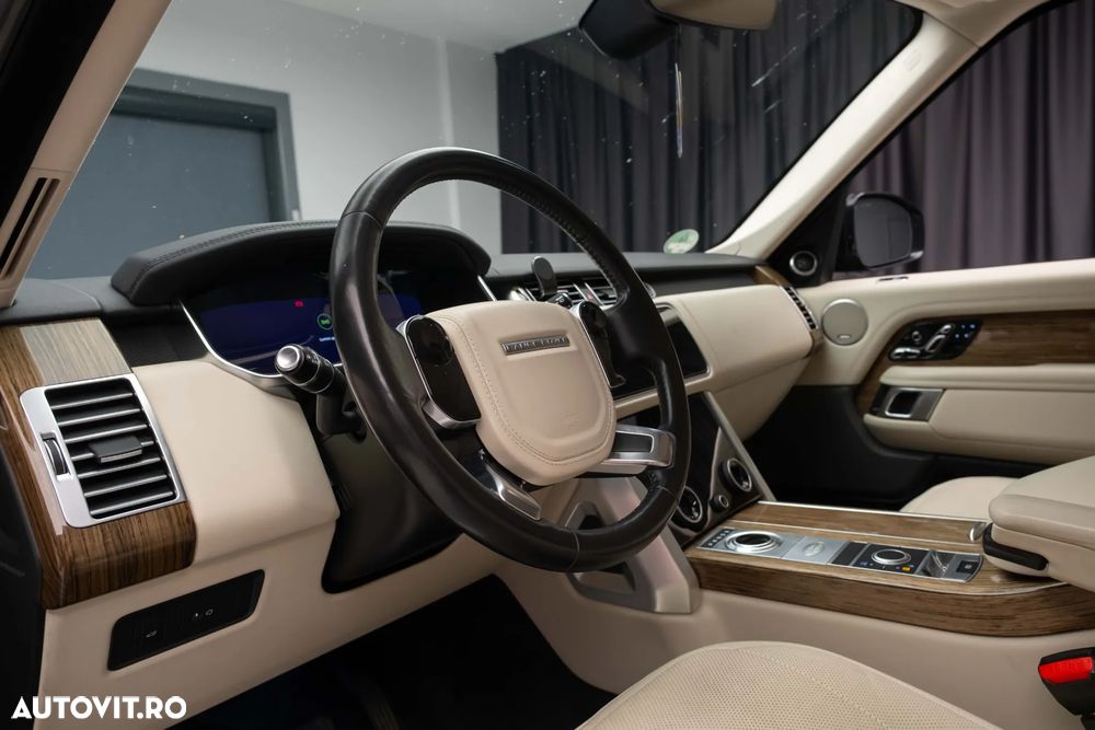 Land Rover Range Rover Vogue - 22