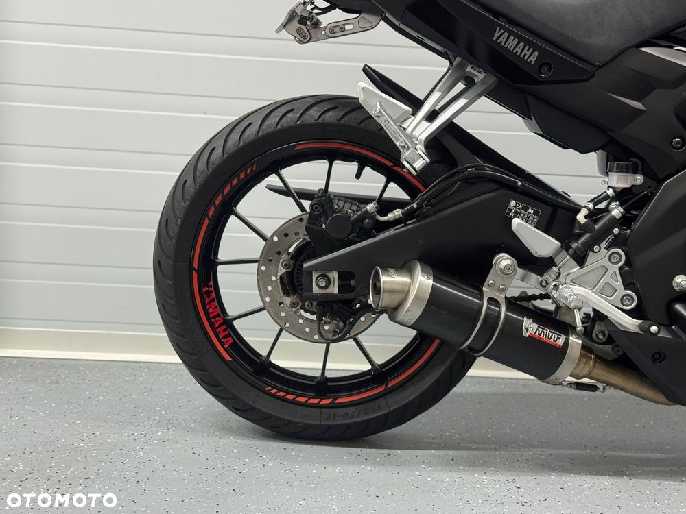 Yamaha MT - 6