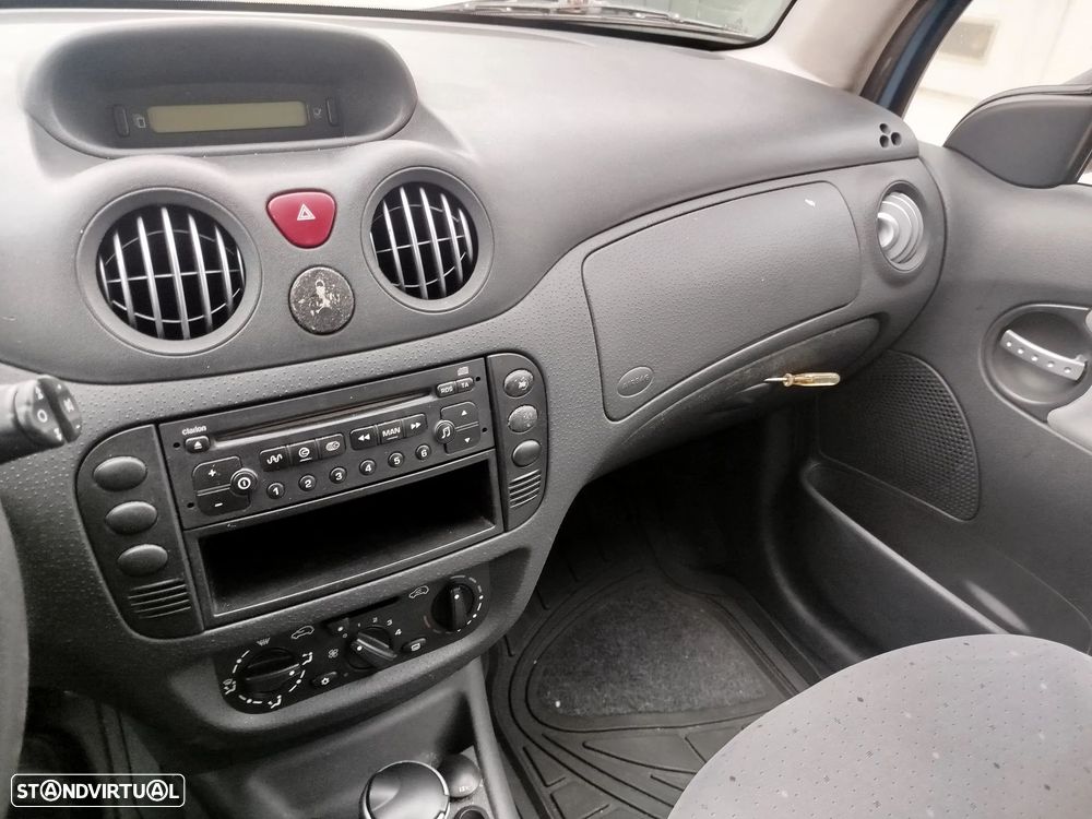 Citroën C3 1.1 SX - 10