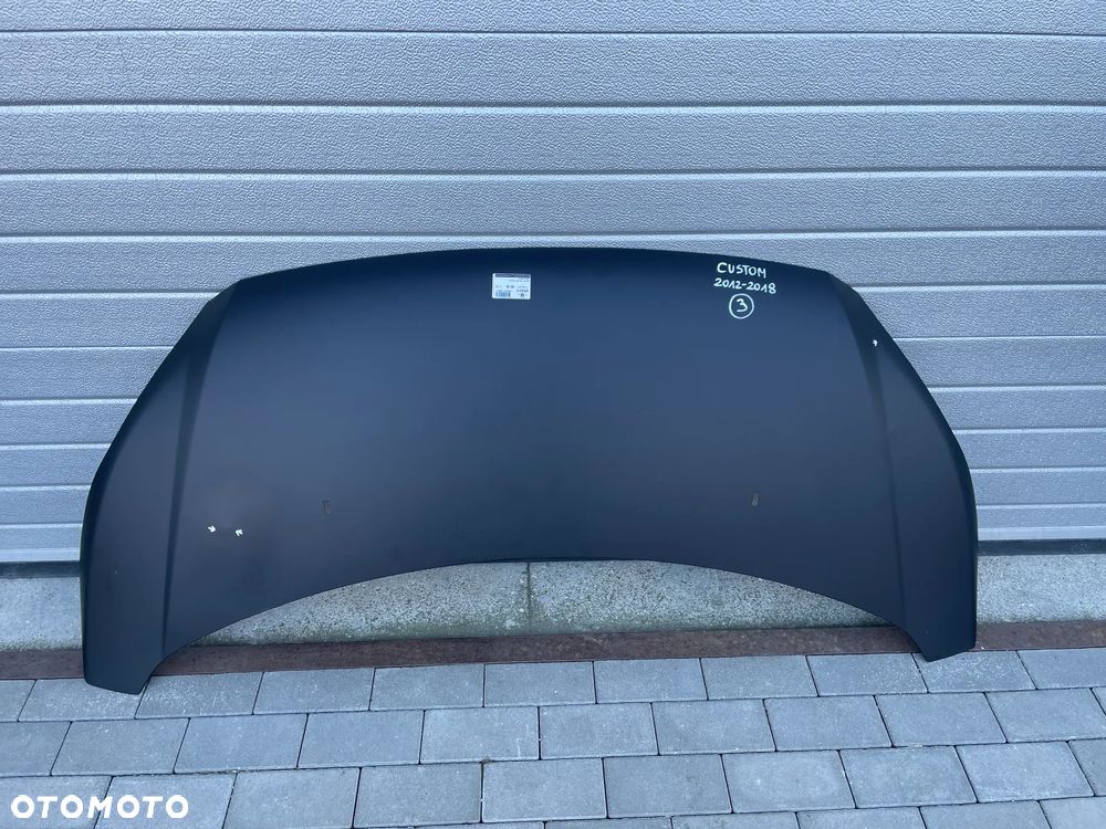 MASKA FORD TRANSIT CUSTOM  2012-2018 - NOWA - 1