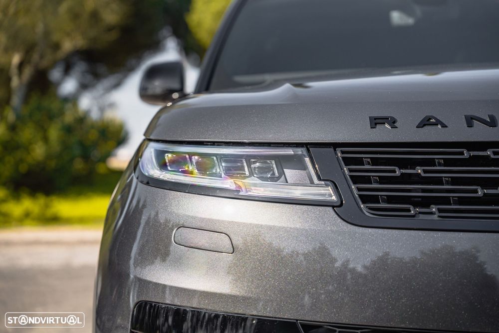Land Rover Range Rover - 10