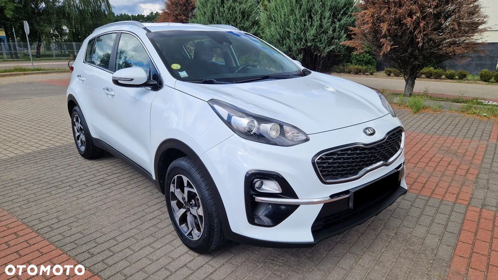 Kia Sportage 1.6 CRDI L 2WD - 7