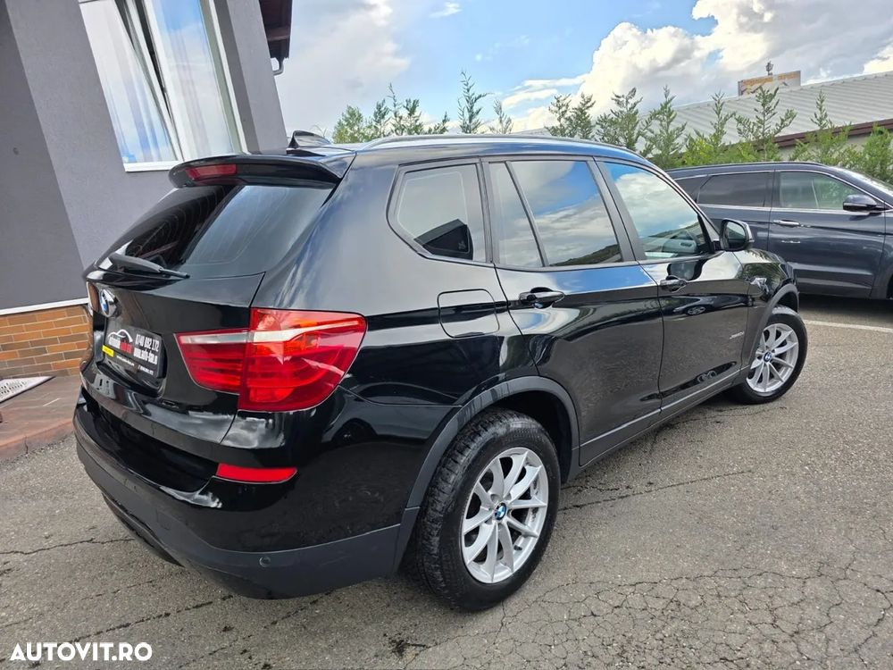 BMW X3 xDrive20d Aut. - 3