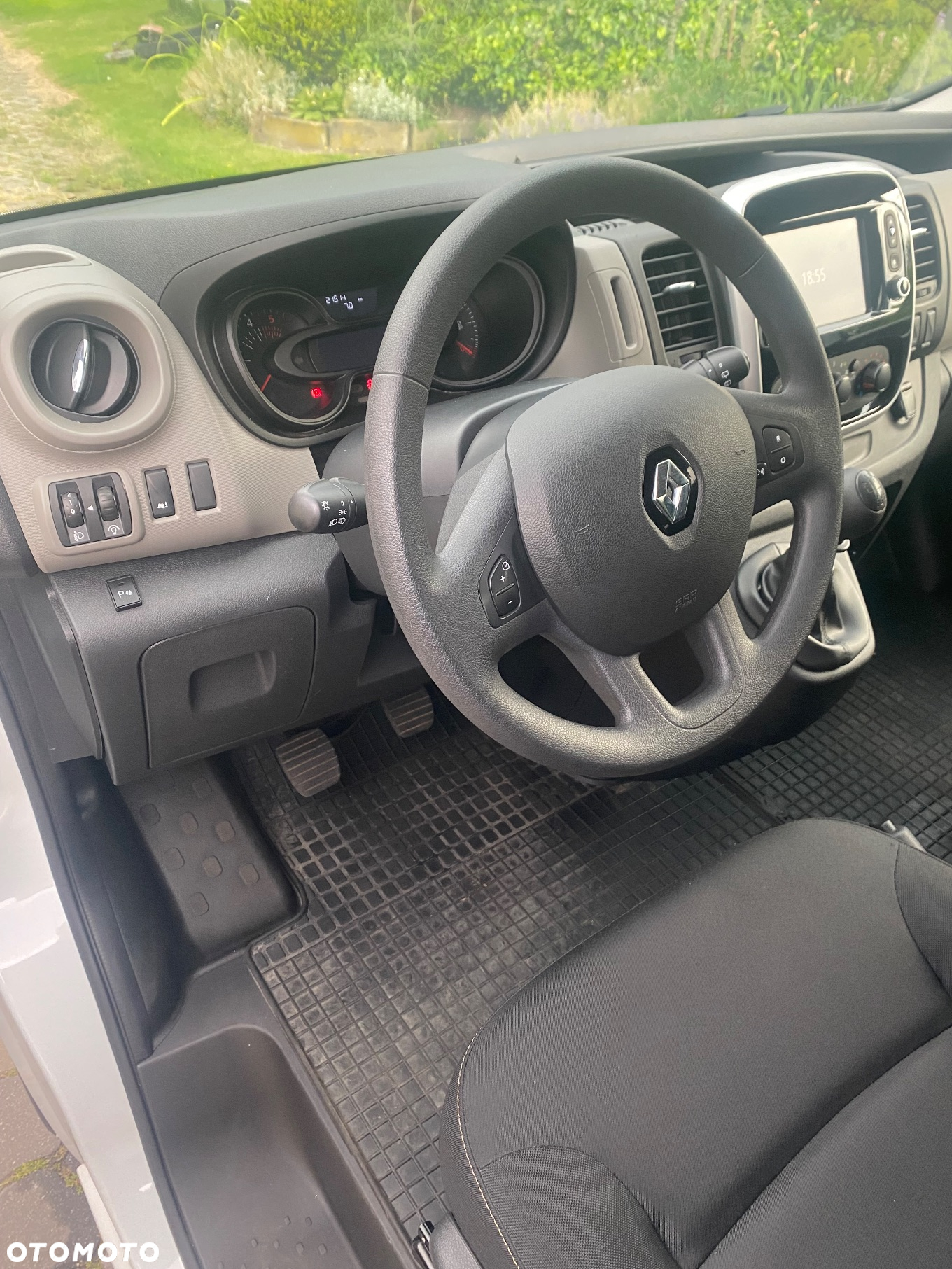Renault Trafic Grand Passenger 2,9t Pack Clim - 6