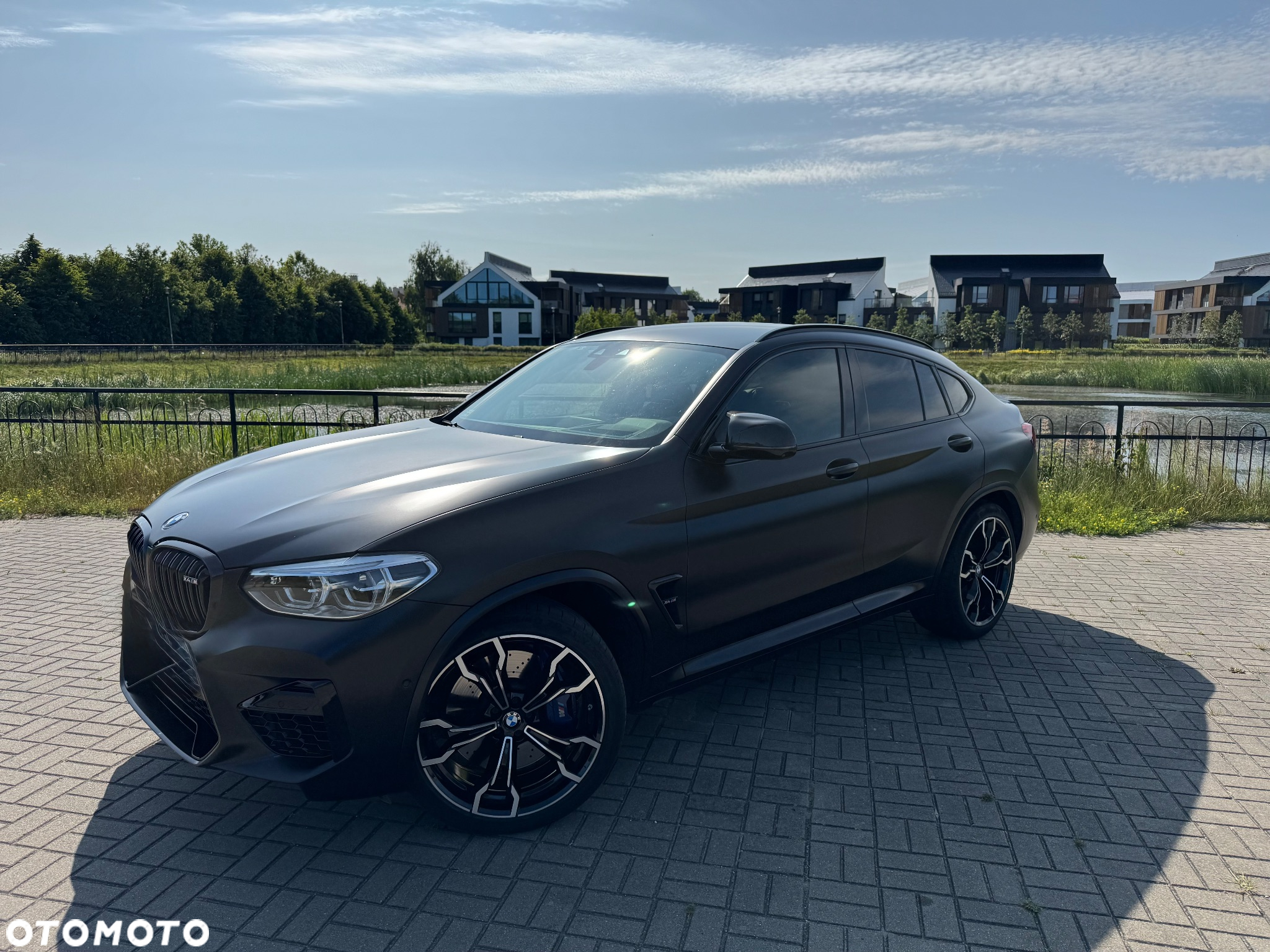 BMW X4 xDrive M Competition - 22