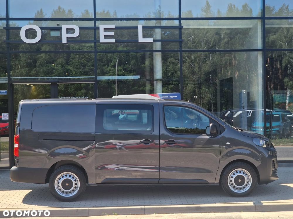 Fiat Scudo Brygadowy Składany XL - 7