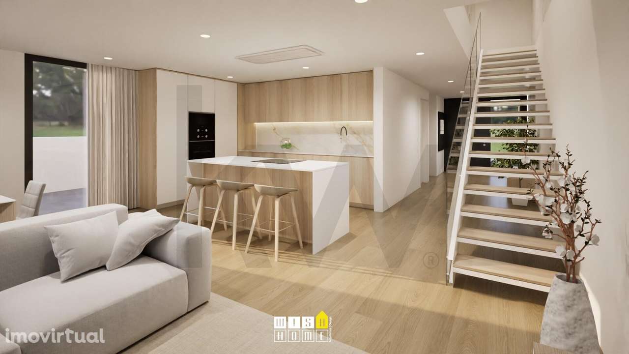 Moradia T4 em Casal Comba, Mealhada- Obra Nova - Grande imagem: 4/31