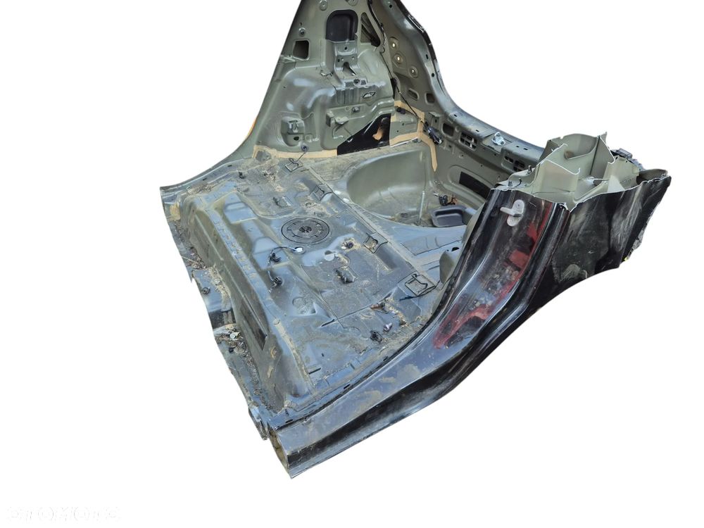 ĆWIARTKA BŁOTNIK PRAWY TYŁ WANNA OPEL CORSA E 2014-19   5 Drzwi - 9