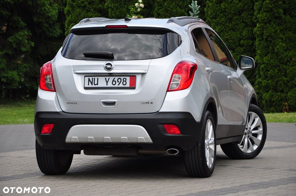 Opel Mokka X - 13