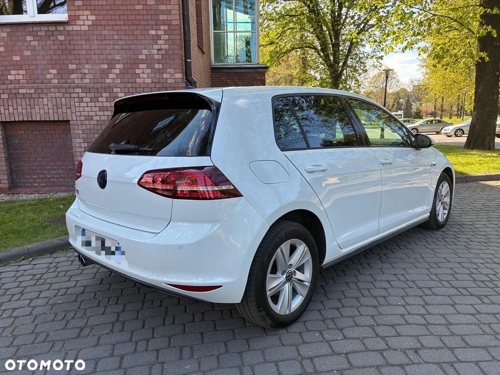 Volkswagen Golf 1.4 GTE Plug-In-Hybrid DSG - 5