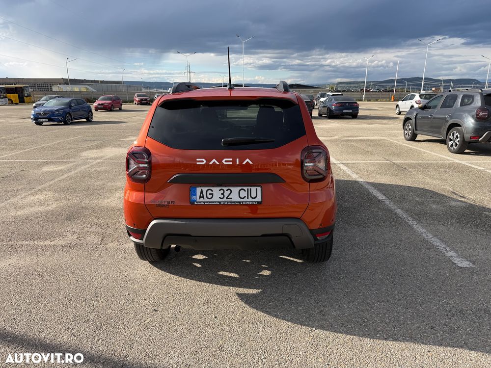 DACIA Duster 2024 — imagine 5