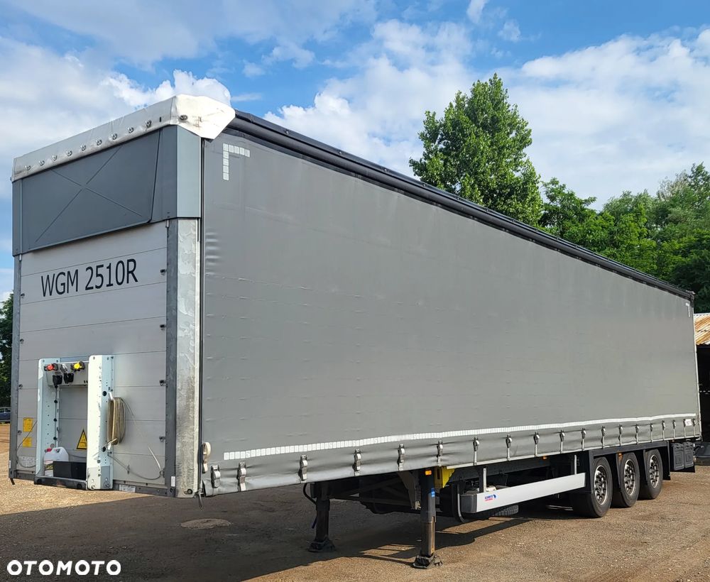 Schmitz Cargobull Varios Standard/Mega - 1