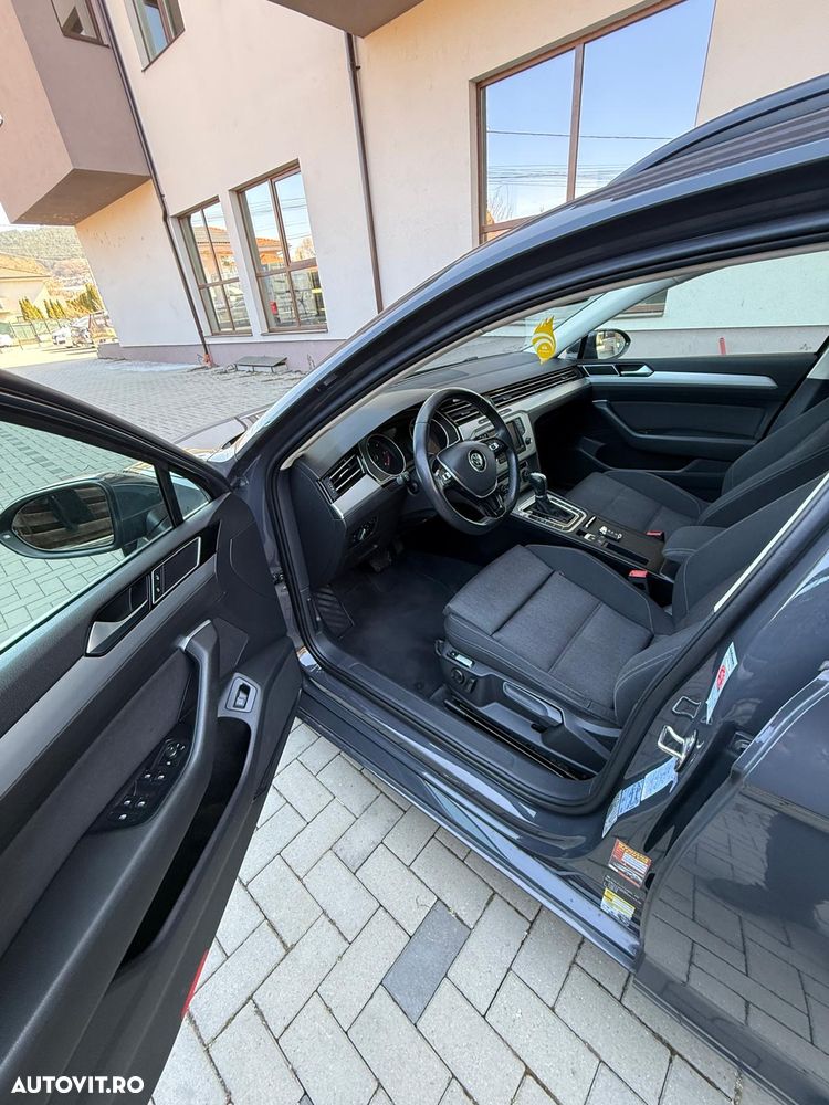 Volkswagen Passat ver-2-0-tdi-dsg-bluemotion-technology-trendline - 8