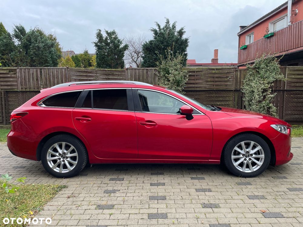 Mazda 6 2.0 Skyenergy - 6