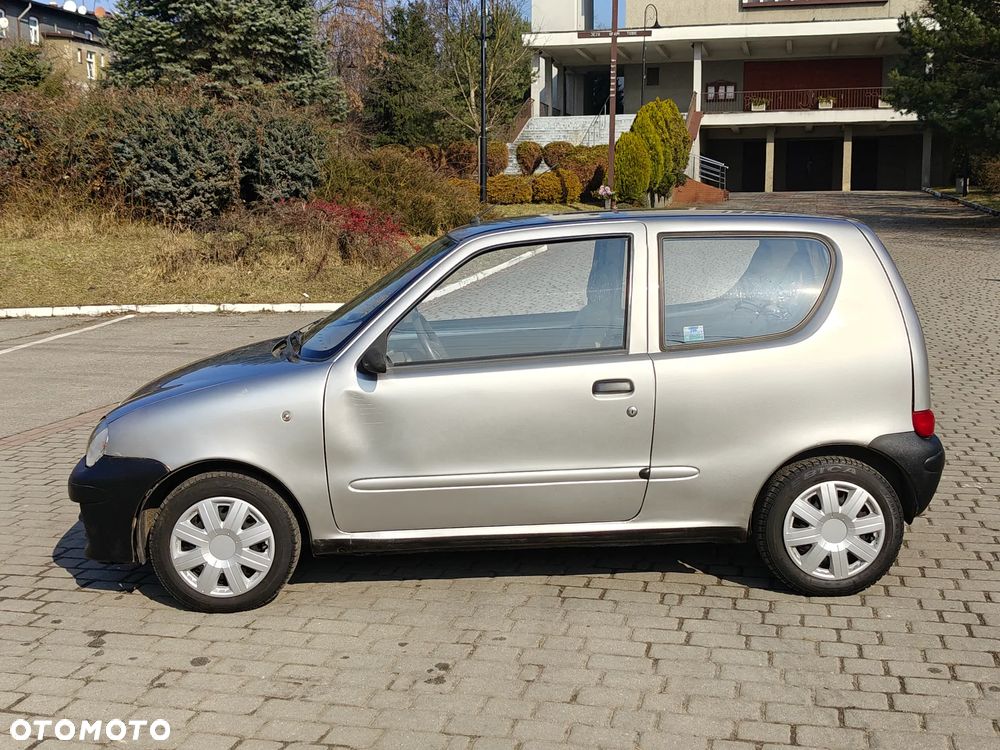 Fiat Seicento S - 30