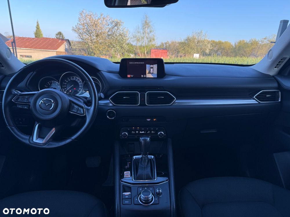 Mazda CX-5 SKYACTIV-G 165 AWD Newground - 10