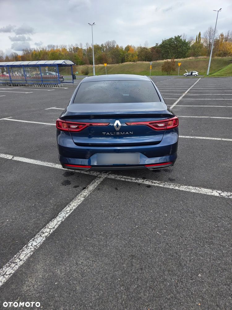 Renault Talisman 1.3 TCe FAP Limited EDC - 7