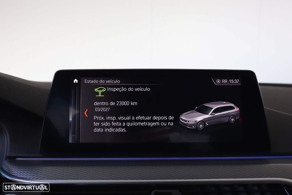 BMW 520 d Pack M Auto - 36