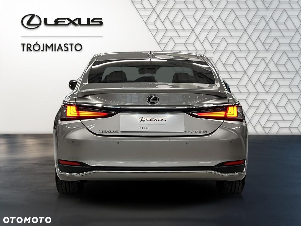 Lexus ES 300h Business Edition - 5