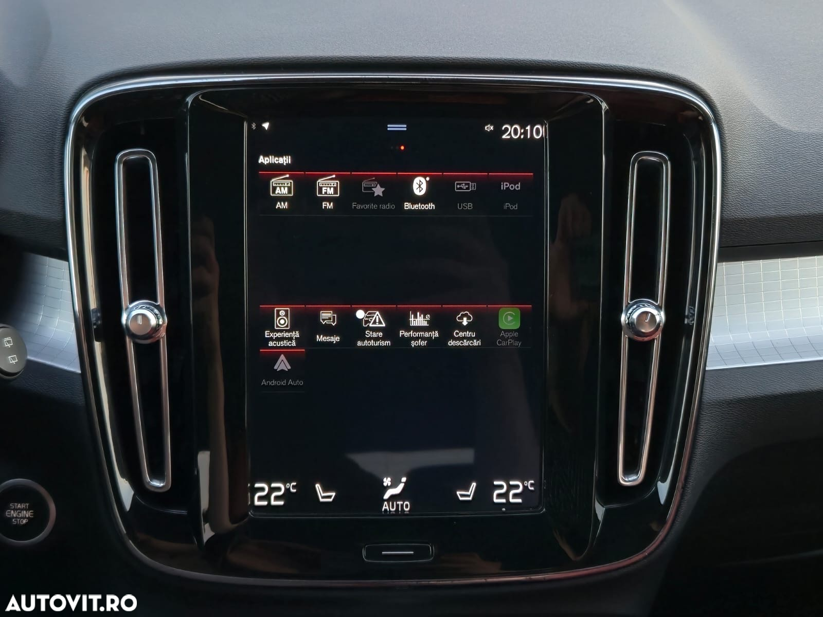 Volvo XC 40 D4 AWD Geartronic Inscription - 21