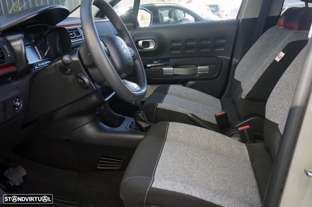 Citroën C3 1.2 PureTech Feel - 7