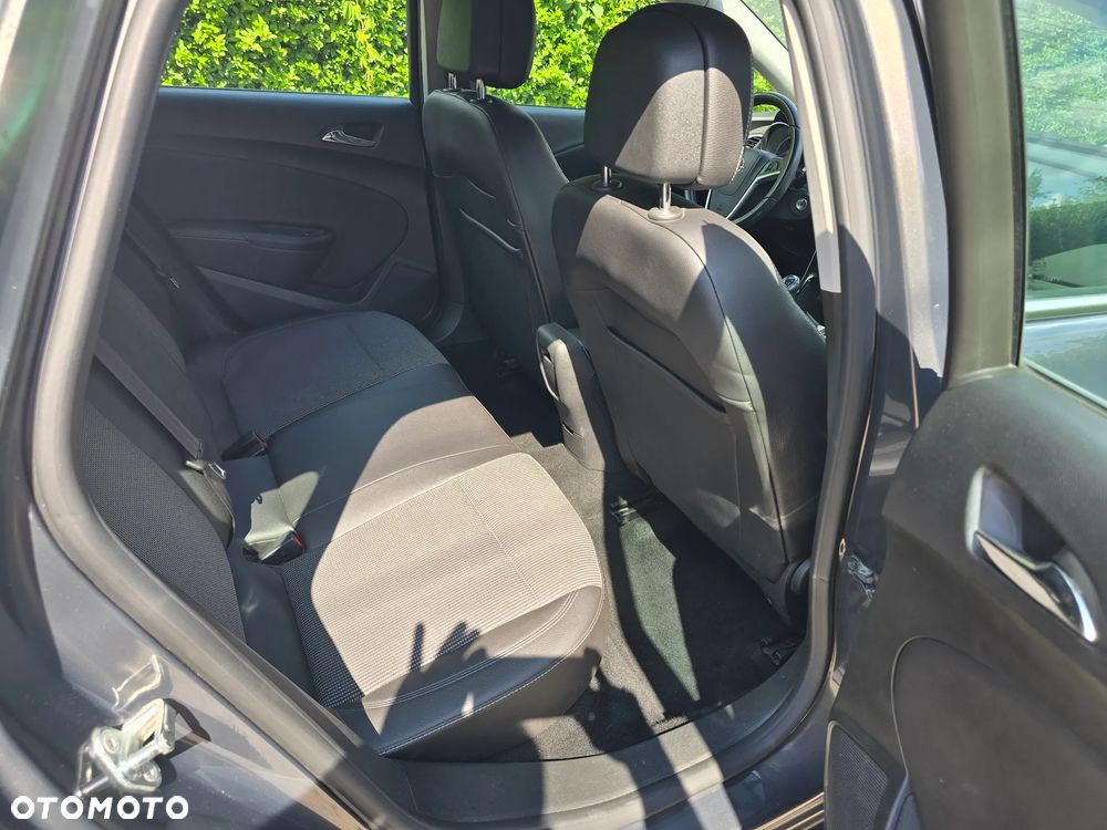 Opel Astra 1.6 CDTI DPF ecoFLEX Start/Stop Exklusiv - 18