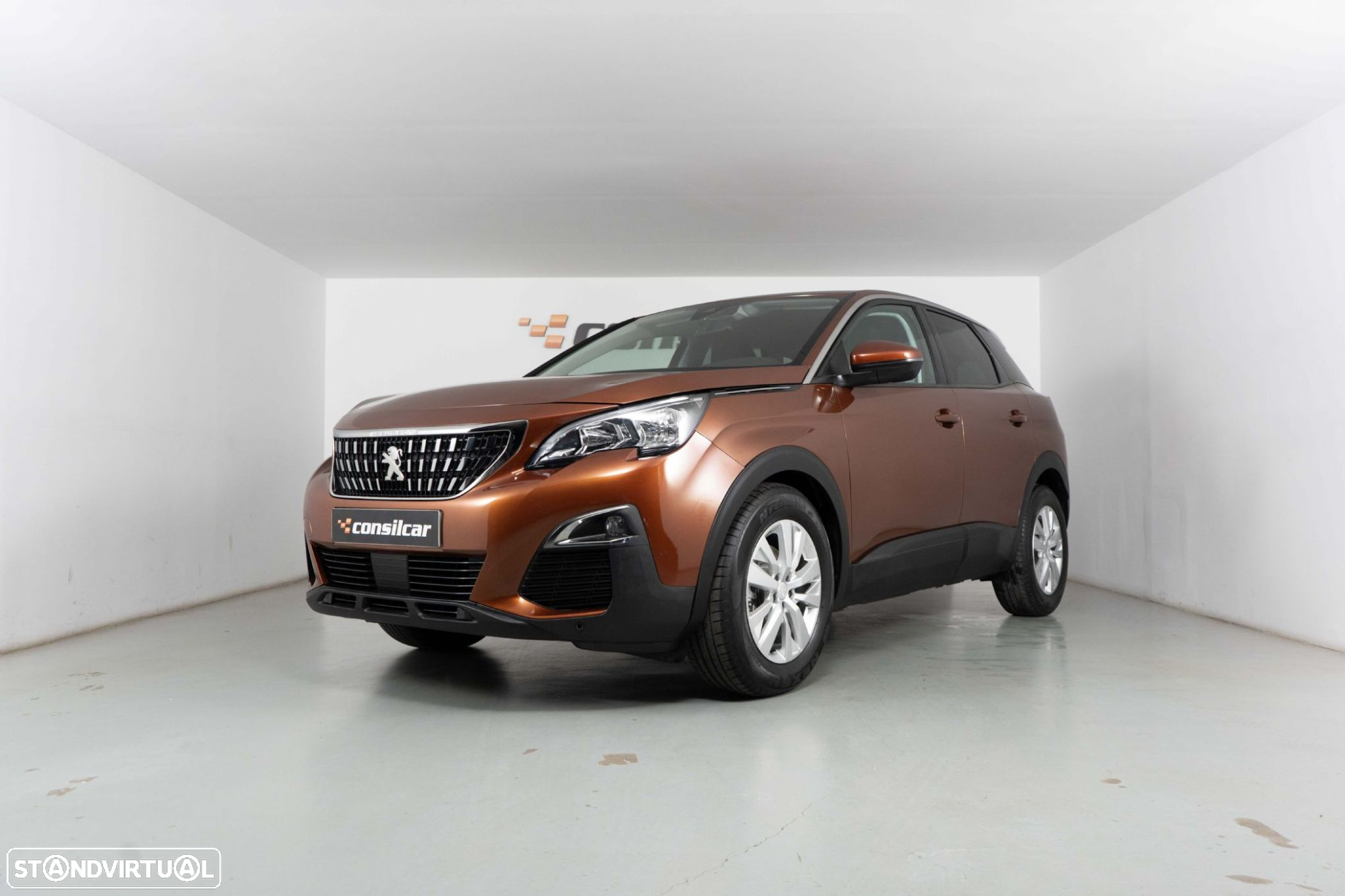 Peugeot 3008 1.2 PureTech Active - 7