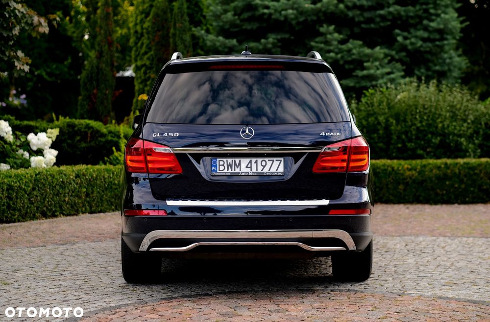 Mercedes-Benz GL 450 - 6