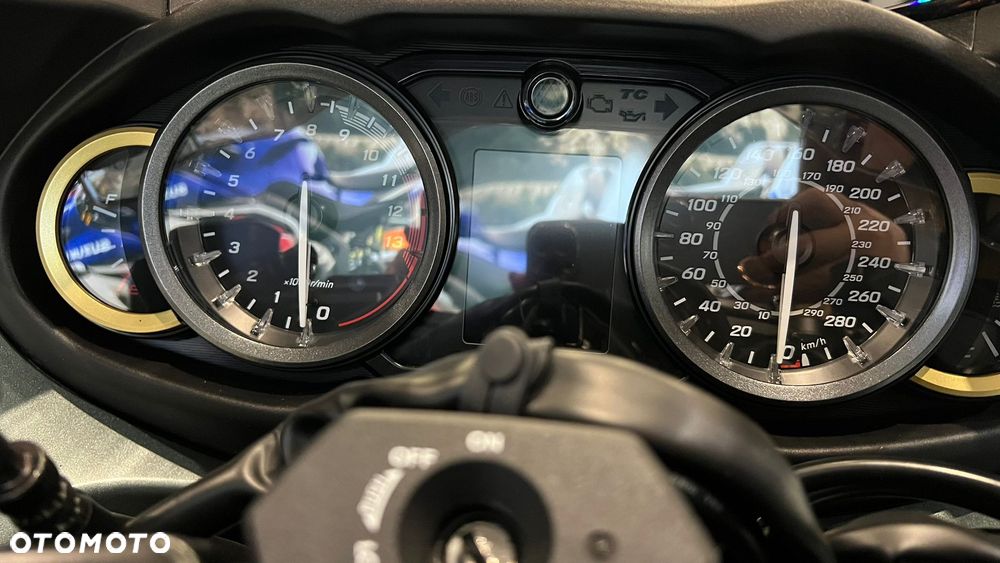 Suzuki Hayabusa - 17