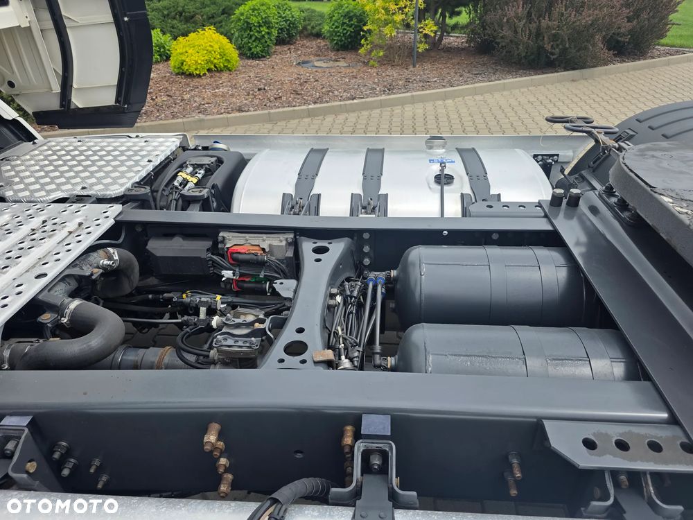 Scania R 450 RETARDER / PEŁEN SERWIS /SPROWADZONA Z DE /  SUPER STAN !!! - 17
