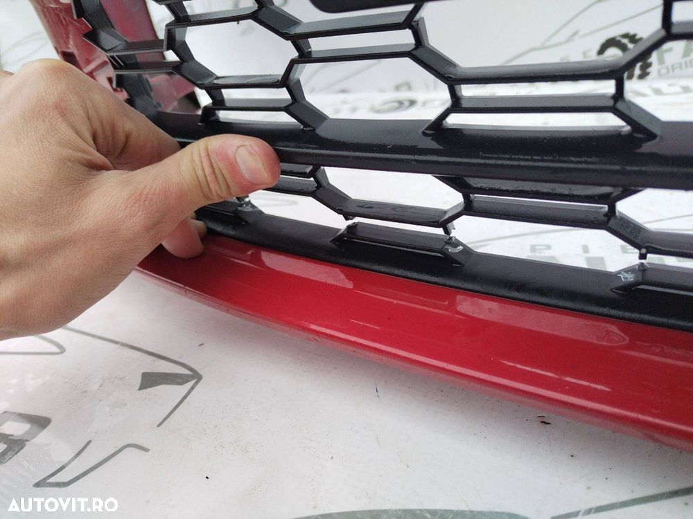 Bara fata Skoda Octavia 4 Gauri pentru 4 s an 2019-2020-2021-2022-2023 - 6