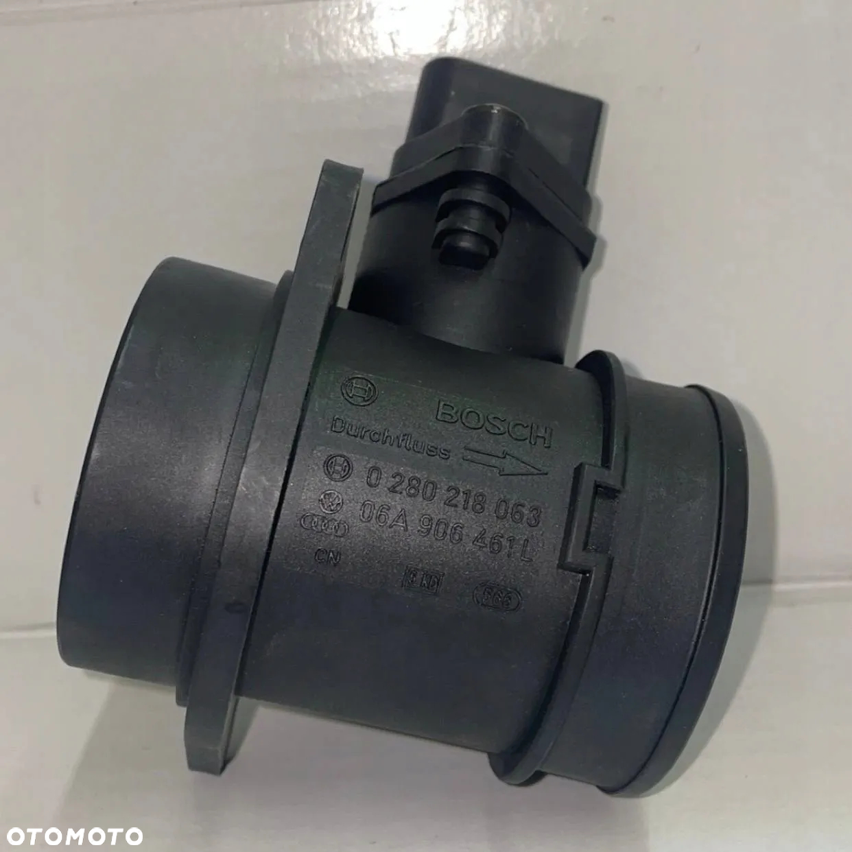 ORYGINALNY NOWY VW PRZEPŁYWOMIERZ AUDI A3 A4 A6 TT 06A906461L - 11