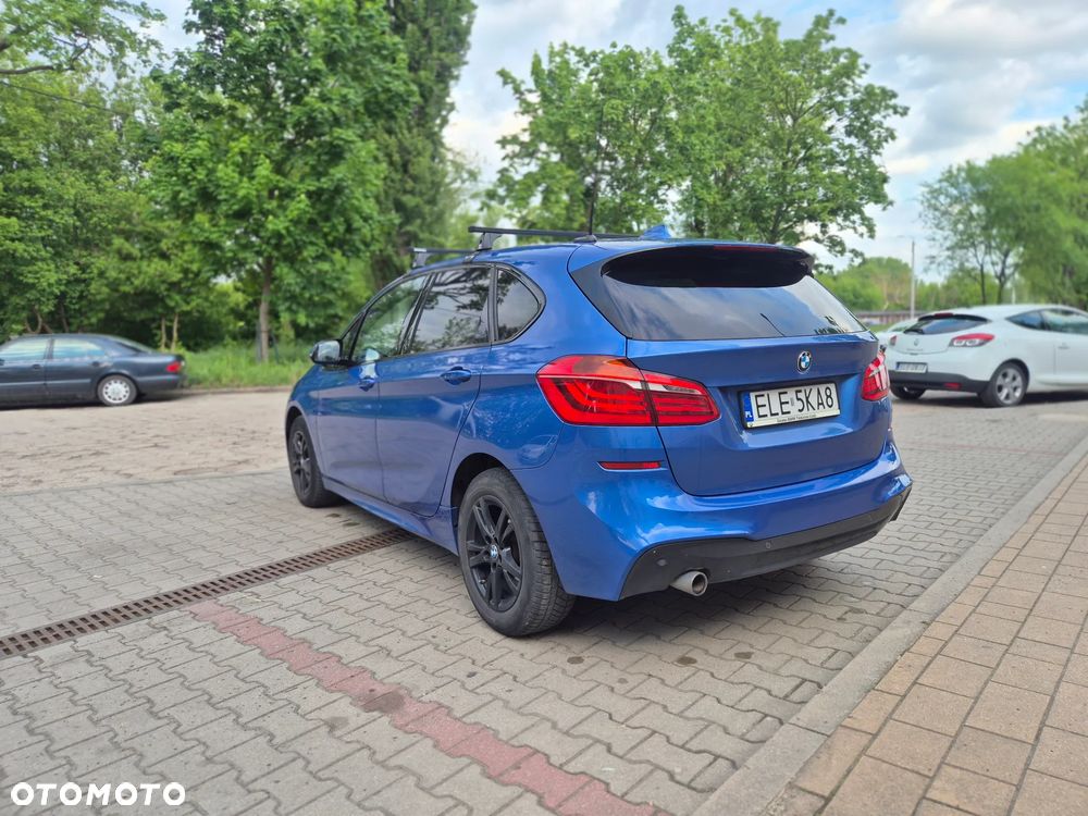 BMW Seria 2 218d xDrive M Sport - 5