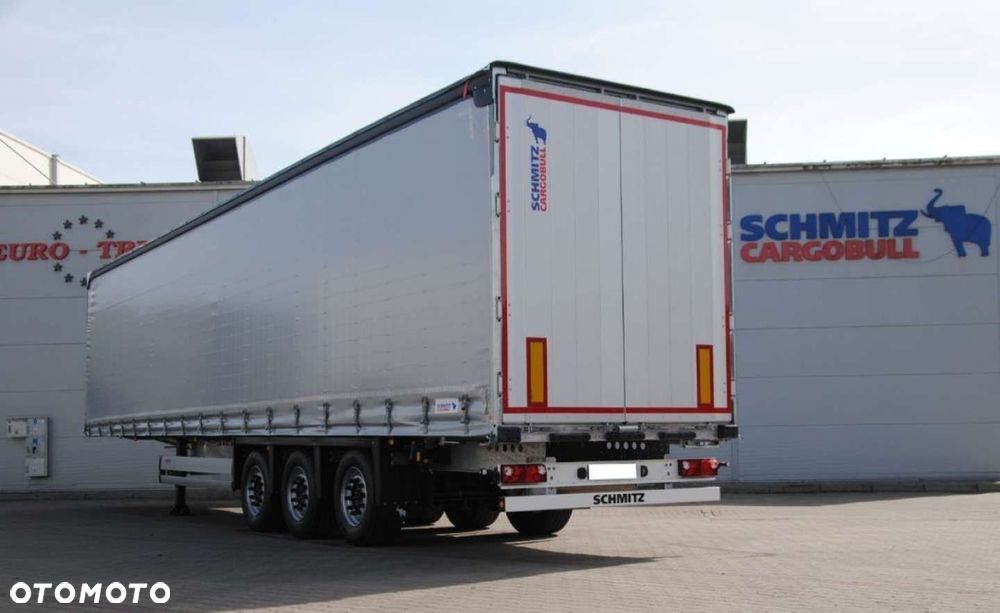 Schmitz Cargobull Varios Coil Mulda 2025 - 10