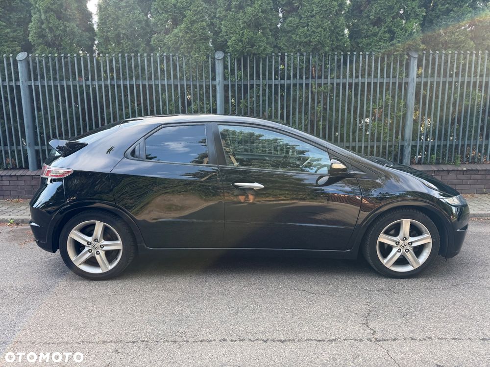 Honda Civic - 5