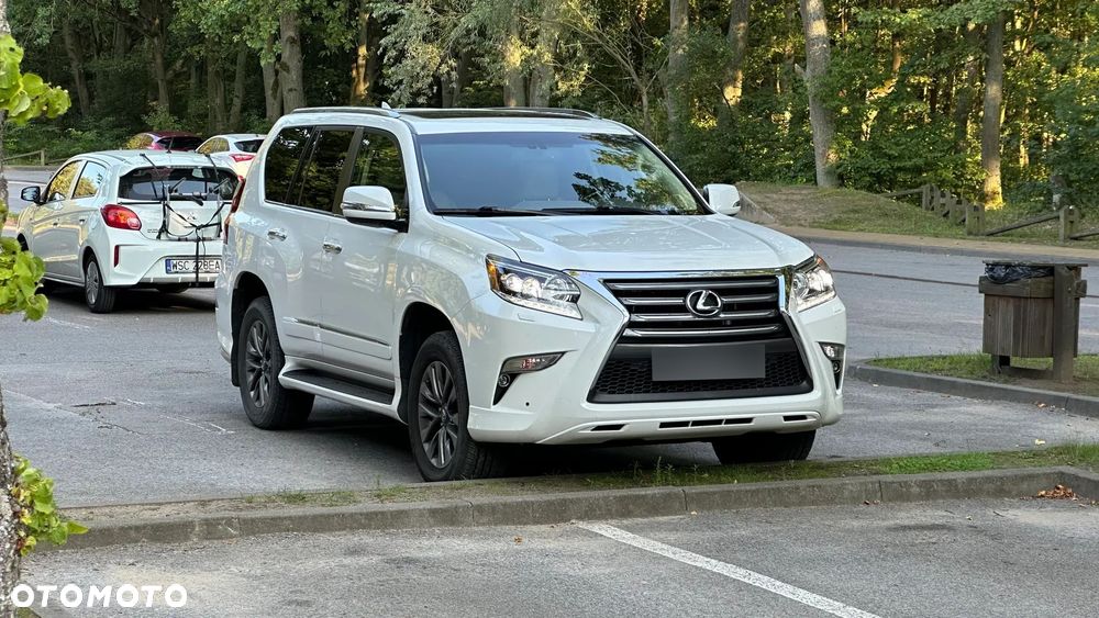 Lexus Gx