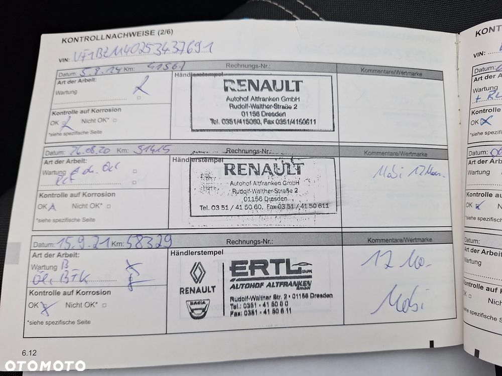 Renault Megane 1.6 16V 110 Dynamique - 24