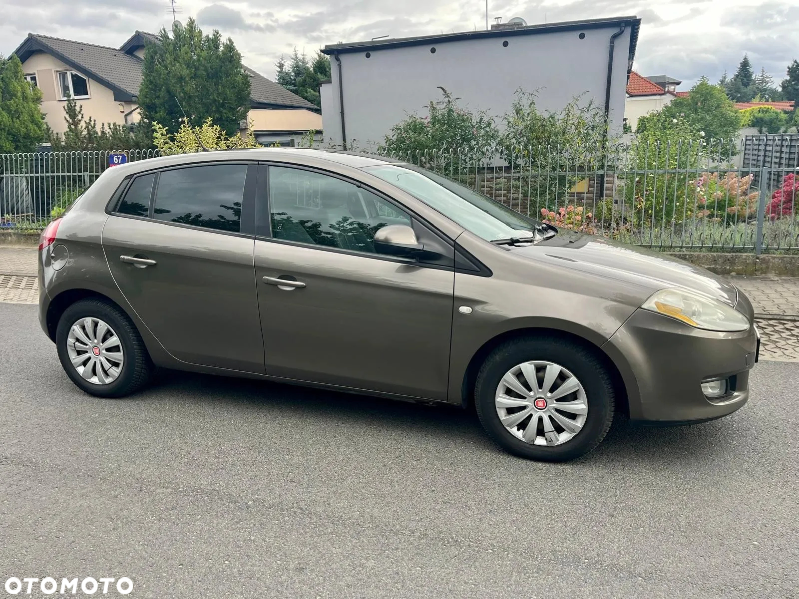Fiat Bravo 1.9 Multijet 16V Emotion - 14