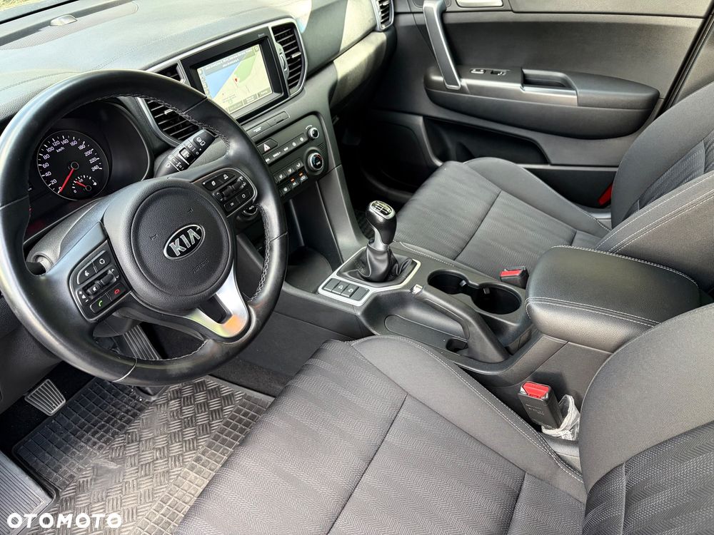 Kia Sportage 1.6 GDI Business Line 2WD - 18
