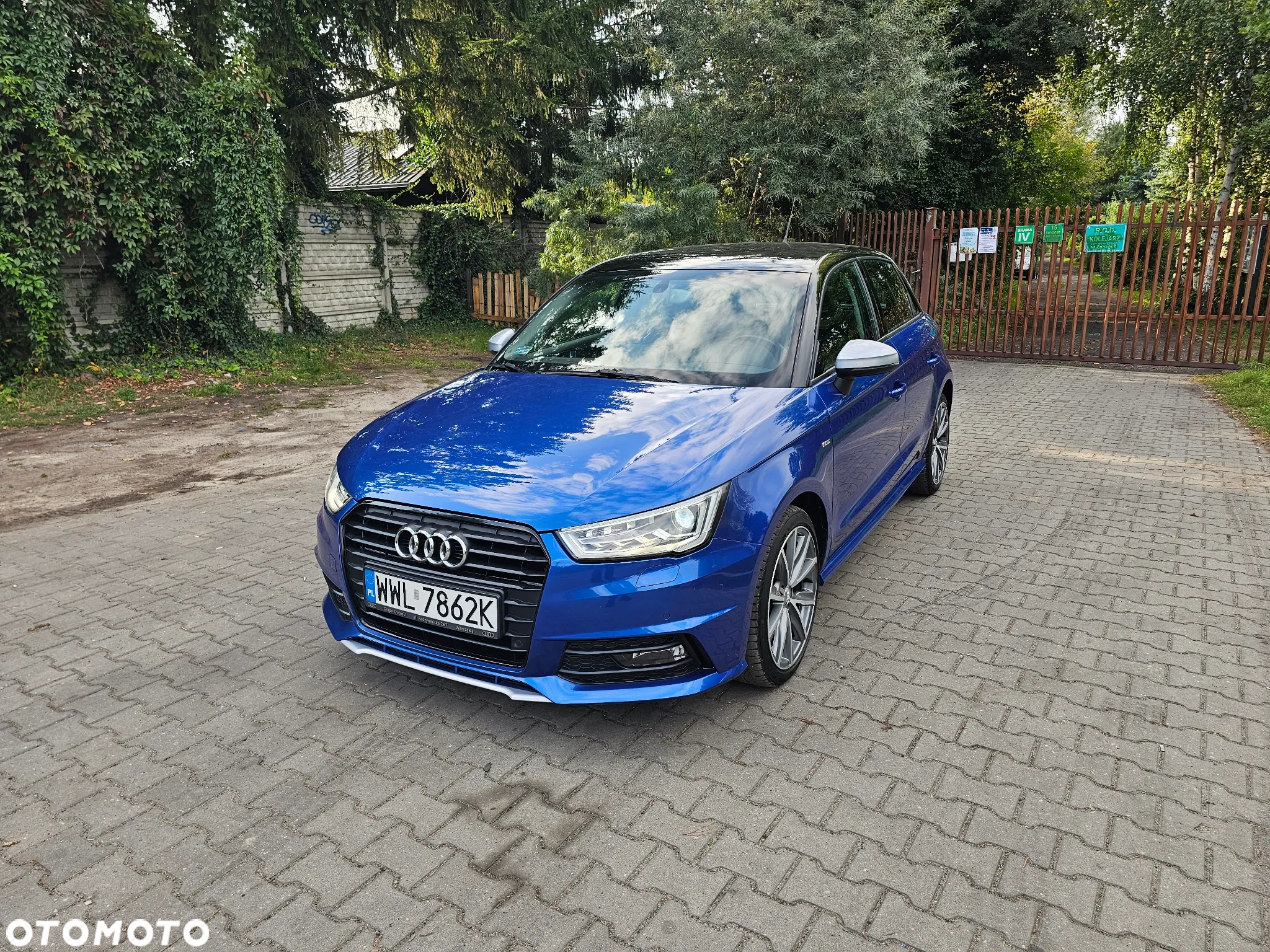 Audi A1 - 8