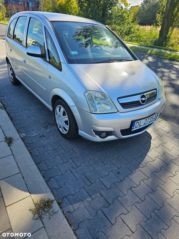 Opel Meriva - 1