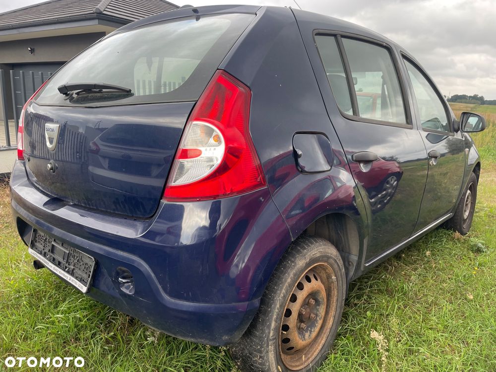 Dacia Sandero 1.4 Access - 3