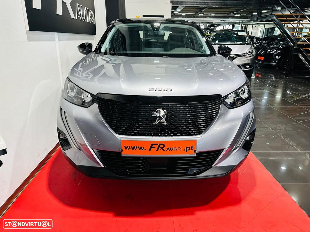 Peugeot 2008 1.5 BlueHDi Active Pack - 18