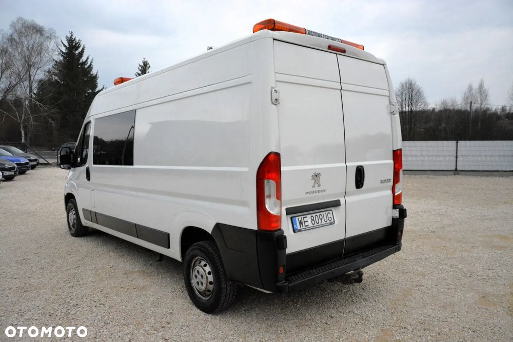 Peugeot Boxer - 5