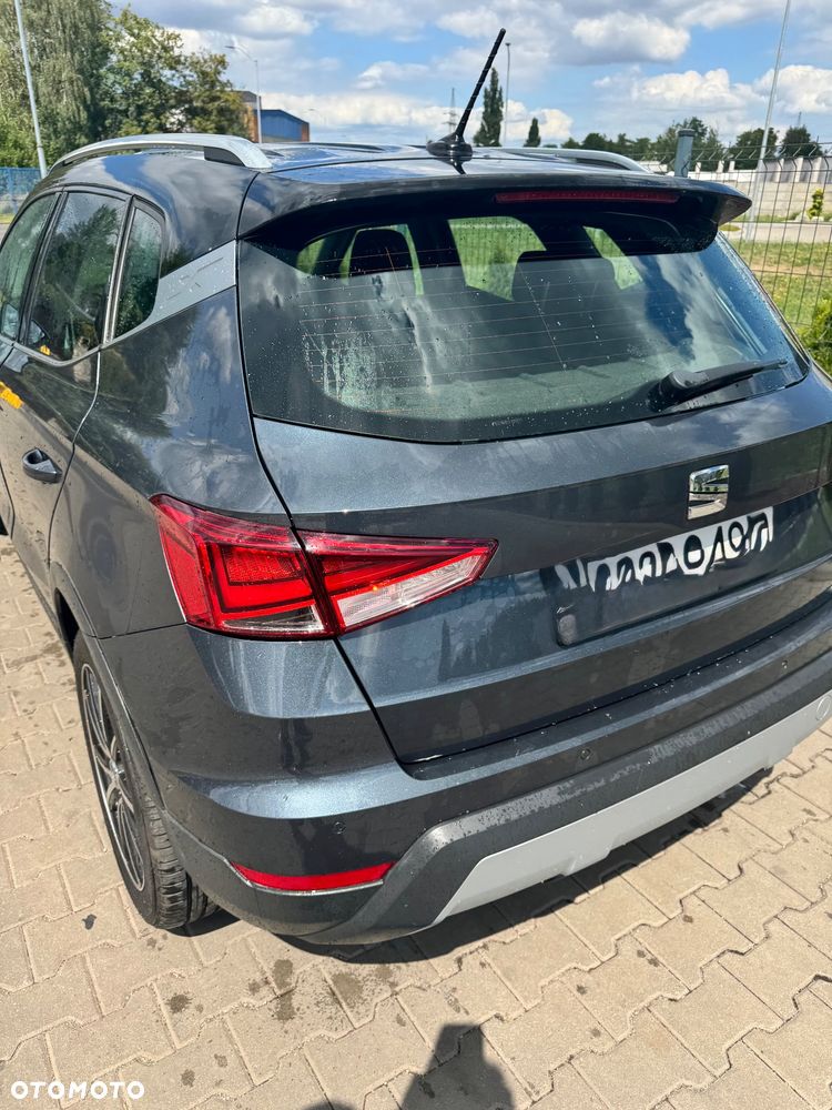 Seat Arona 1.0 TSI OPF XCELLENCE - 8
