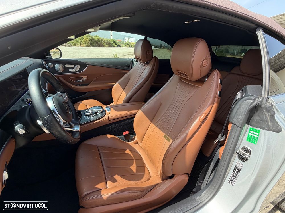 Mercedes-Benz E 220 CDI 7G-TRONIC - 12
