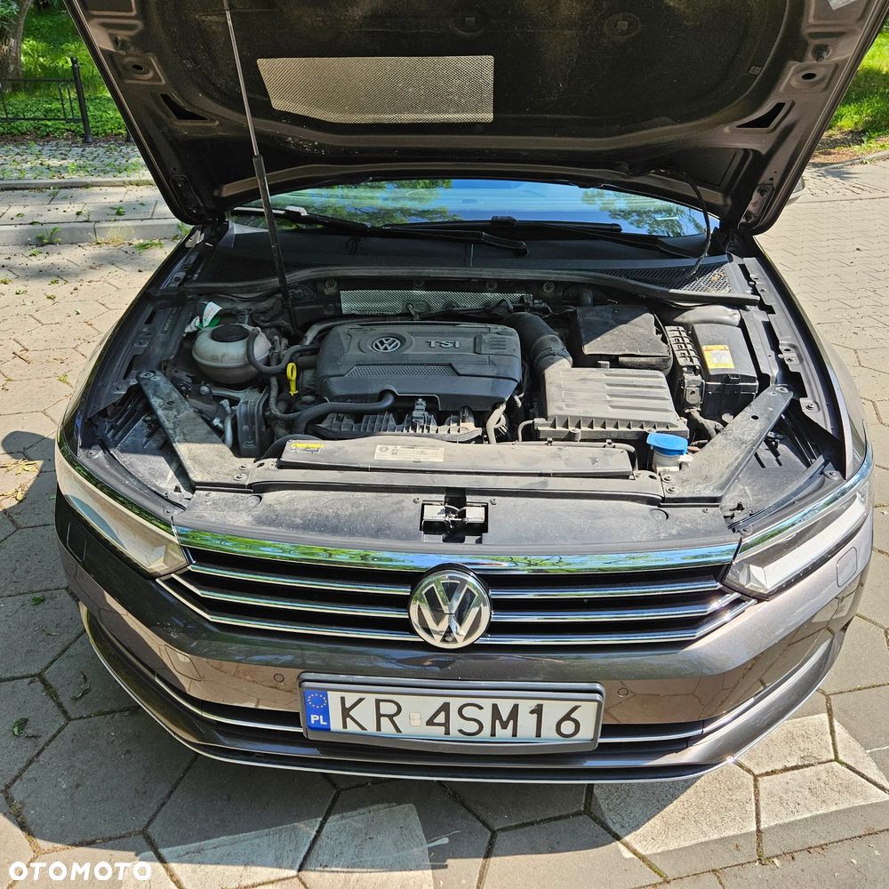 Volkswagen Passat 1.8 TSI BMT Highline DSG - 9